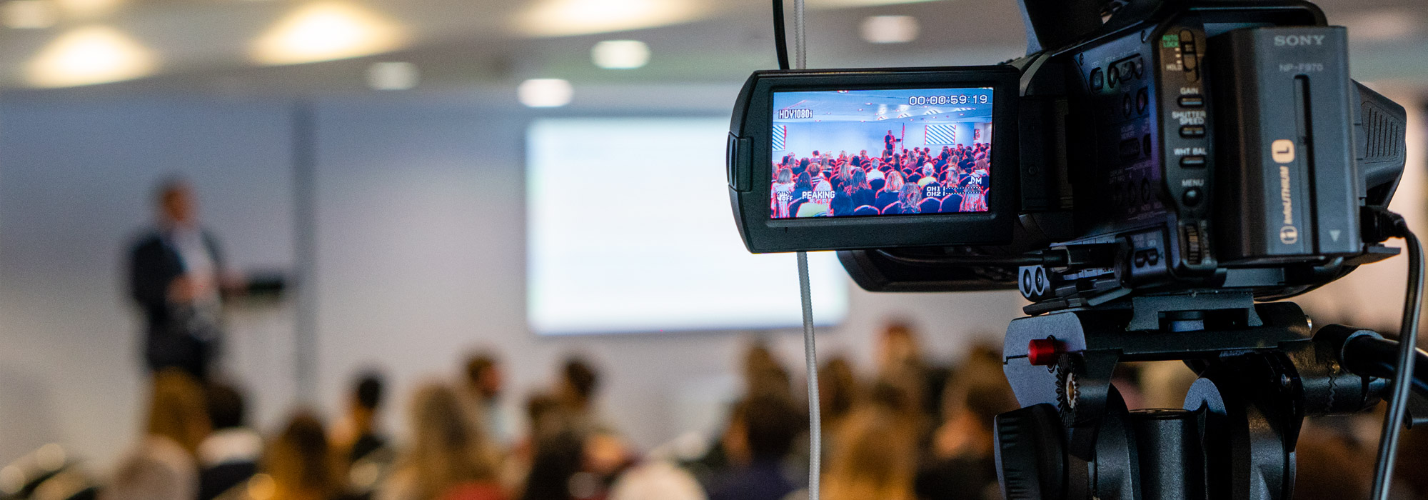 The Exams Office: Virtual Conference Recorded at Oval Cricket Ground, London
