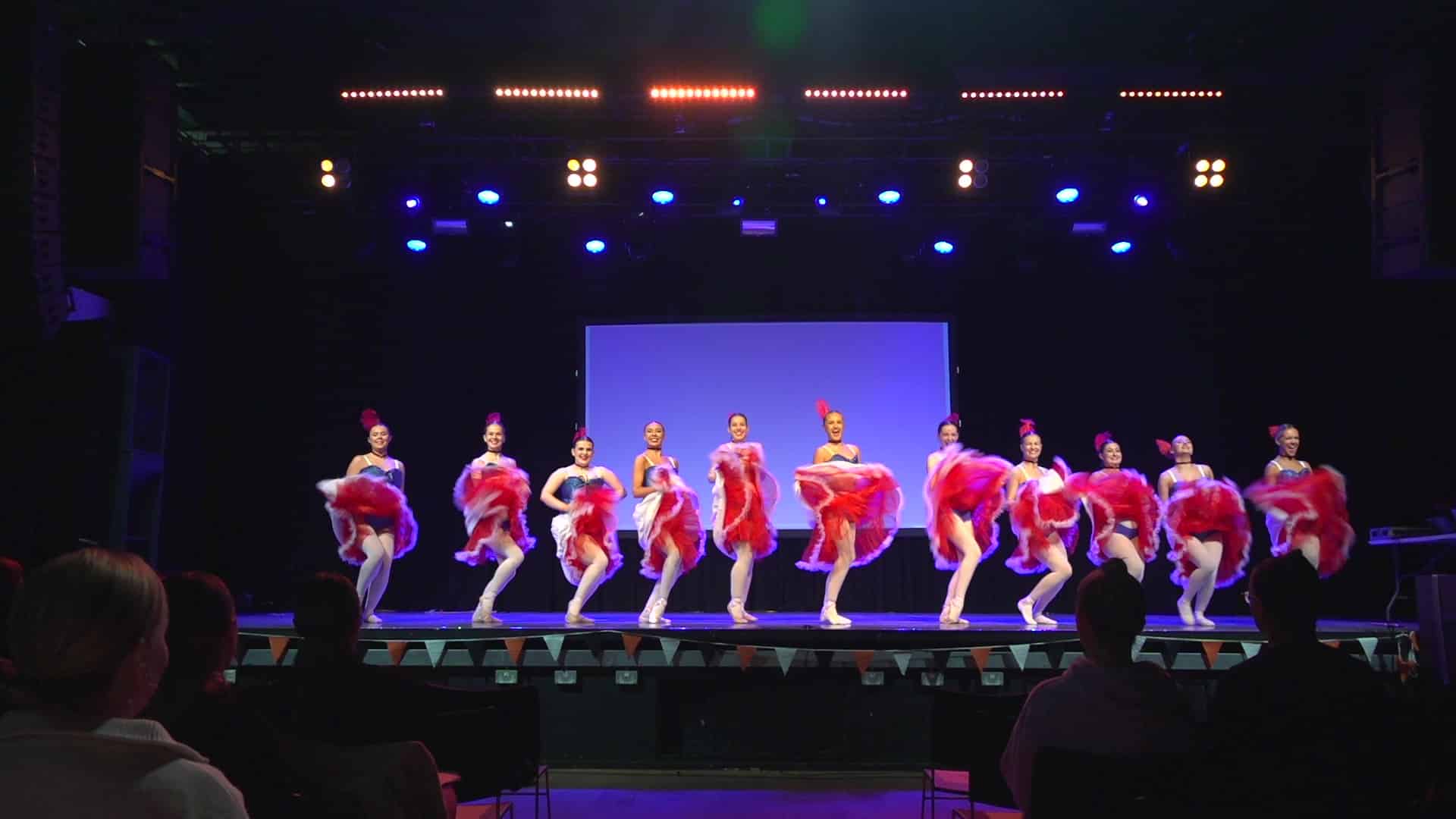 Event Live Streaming The University of Liverpool Dance Society's