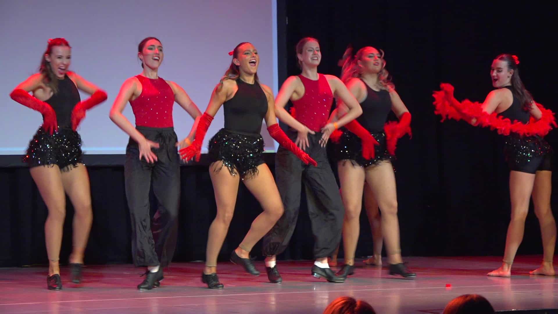 Event Live Streaming – The University of Liverpool Dance Society’s Annual Competition 2023