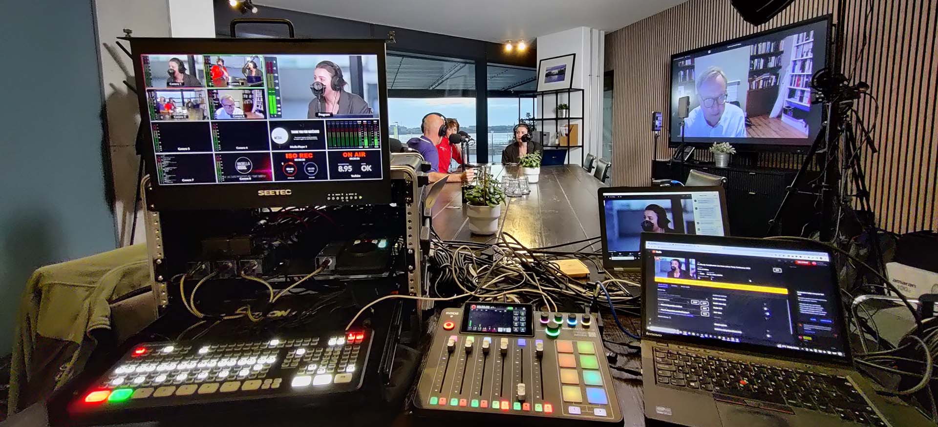 The Transformative Power of Audio/Visual at Events: An Investment, Not an Expense