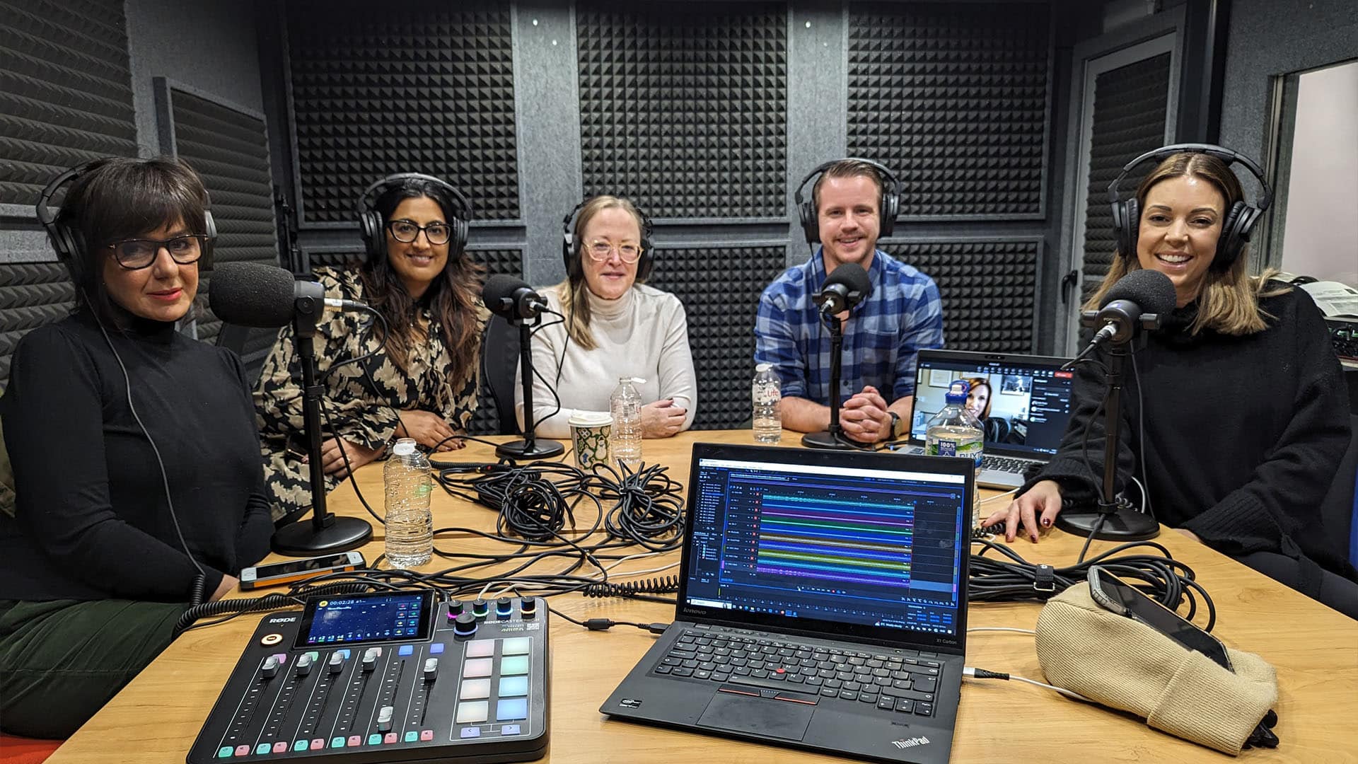 Innobella Media Partners with Liverpool John Moores University for “Mindful Merseyside” Podcast