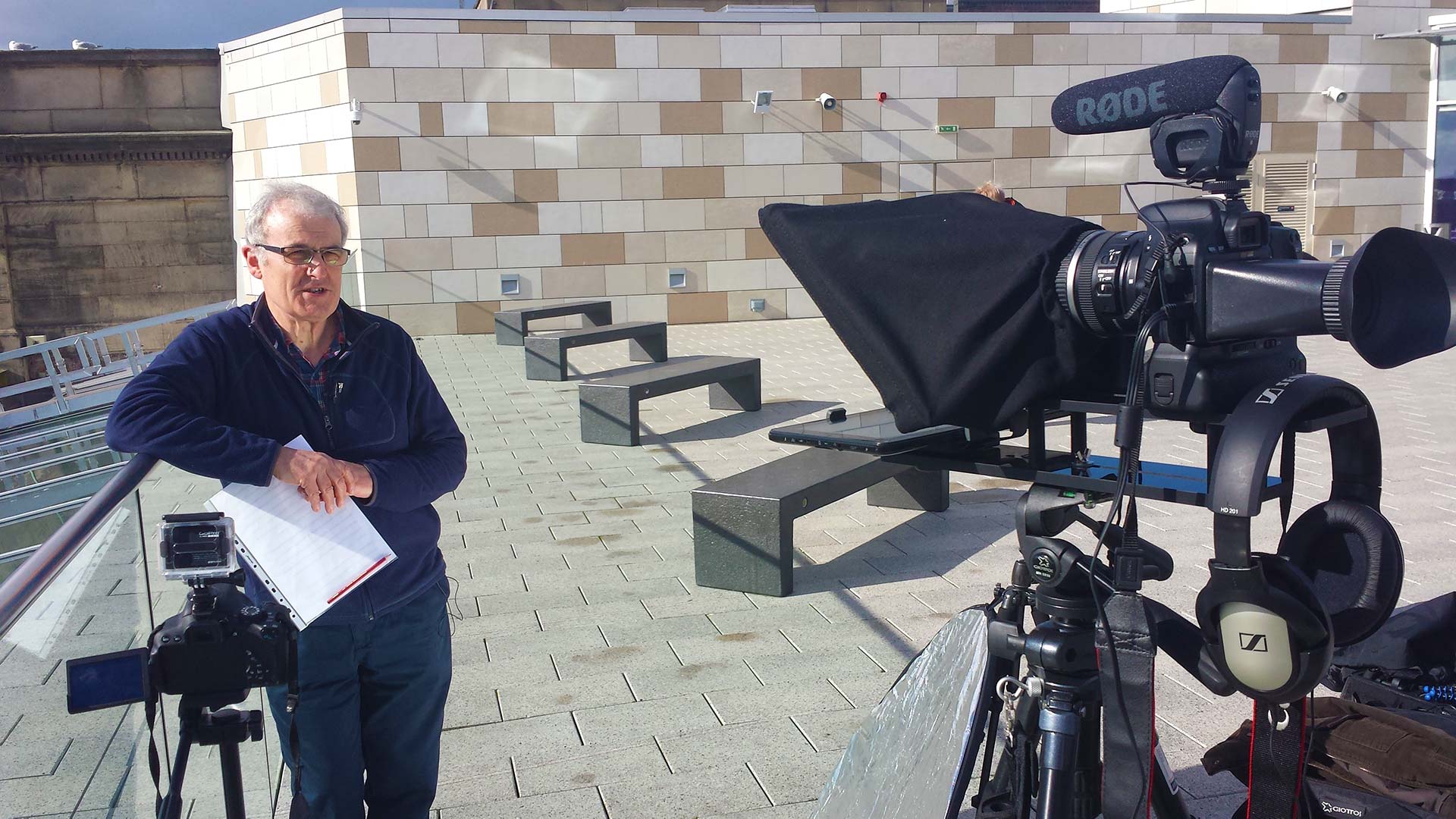 New Video Series Produced for Lent 2014 in Liverpool Churches
