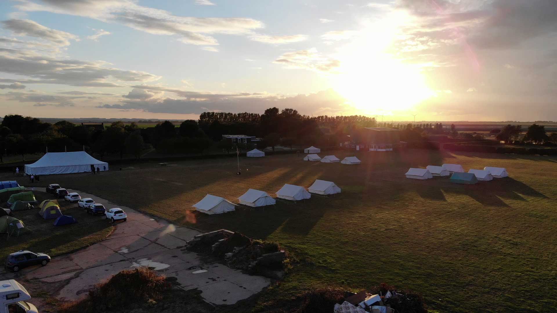 New Charity Promotional Video for Frontier Camps!