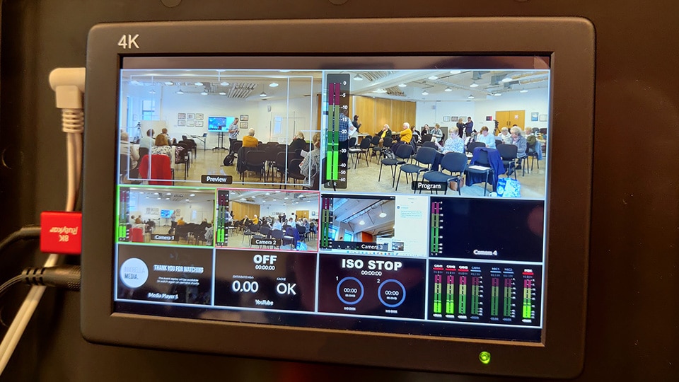 How to Create an Engaging Virtual Event Experience
