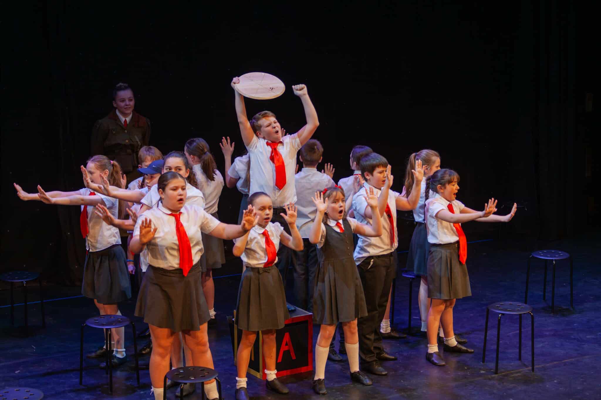 Innobella Media Captures the Magic of Diverse Performing Arts Liverpool’s “Matilda” Theatrical Production