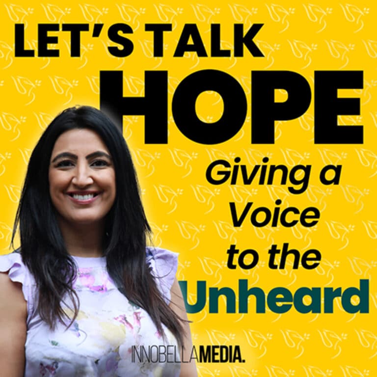 Let’s Talk Hope: Giving a Voice to the Unheard (Series 2 Trailer)